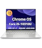 Amazon.co.jp: 【整備済み品】 FCB143FB(ダーククロム) FMV Chromebook
