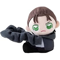 進撃の巨人　エレン　リヴァイ　ぬいぐるみ　むにゅぐるみ　推し旅 進撃の巨人 エレン リヴァイ ぬいぐるみ むにゅぐるみ 推し旅