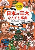 図解 日本の「三大」なんでも事典 (王様文庫)