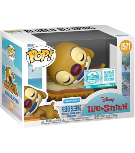 Amazon.co.jp: POP!グリルチーズ入りルーベン : おもちゃ