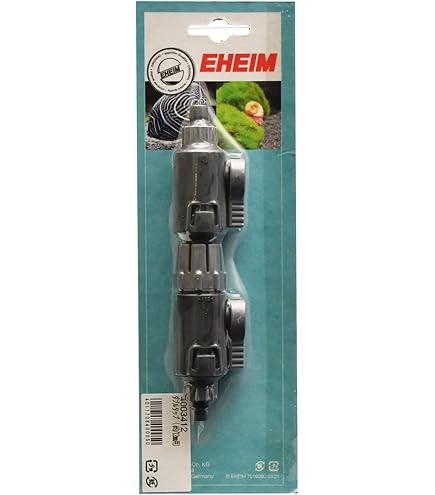 Amazon | エーハイム ダブルタップ (内径12mm/外径16mm用