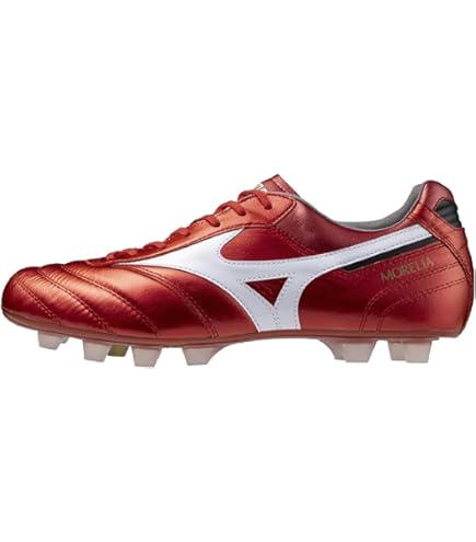 モレリア II JAPAN サッカースパイク 25.5cm新品未使用 即購入可 MIZUNO（ミズノ） ポイント5倍 モレリア2 JAPAN ショートタン クロス