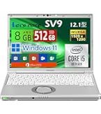 Amazon.co.jp: 【整備済み品】ノートパソコン Let`s note CFシリーズ