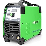 Rebootプラズマカッター50 Amp 1/2インチクリーンカットCUT50 110/220V 空気プラズマ切断機合金軟鋼鋳鉄およびクロム用のコンパクトメタルカッター高周波インバーター切断