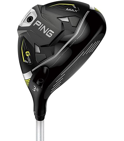 Amazon.co.jp: ピン（PING） G430 HL SFTフェアウェイウッド(5W