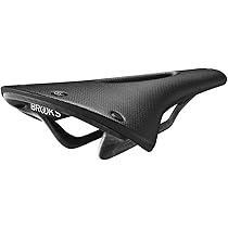 Amazon | Brooks C13 Carved 158mm Black All Weather | Brooks