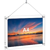 Amazon.co.jp: BlueValley A3額縁、アクリルスタンド、アクリル