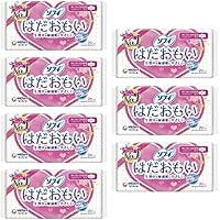 【まとめ買い】ソフィ はだおもい 特に多い日の昼用 羽つき 23cm 20コ入(unicharm Sofy)【&times;7個】