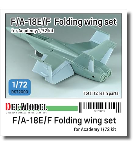 Amazon | ファインモールド 1/72 航空機用アクセサリー F/A-18用