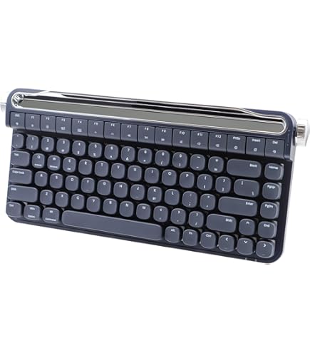 Amazon.co.jp: XEANIXIE B703 メカニカルキーボード Bluetooth 有線両