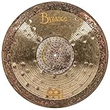 MEINL マイネル Byzance Jazz シリーズ ライドシンバル Ralph Peterson シグネイチャーモデル 21" Nuance Ride B21NUR 【国内正規品】