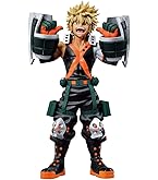 Amazon | 僕のヒーローアカデミア フィギュア 爆豪勝己 1社限定