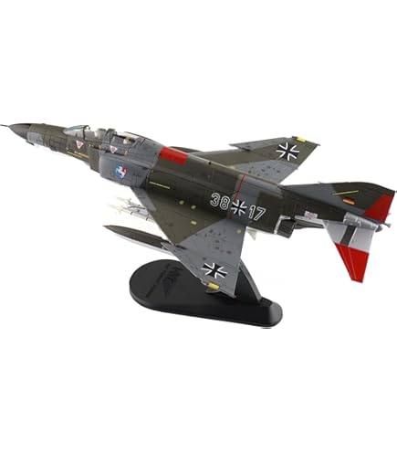 Amazon | HOBBY MASTER 1/72 F-4F ファントム2 ドイツ空軍 ファントム