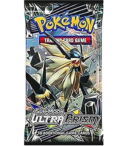 ポケモンカードゲーム サン・ムーン 拡張パックウルトラムーン ポケモンカードゲーム サン&ムーン 拡張パック ウルトラムーン