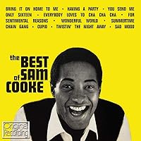 Amazon.co.jp: The Best of Sam Cooke: ミュージック