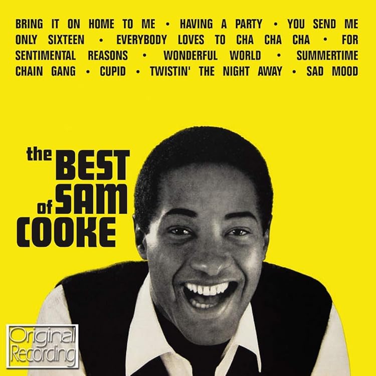 サム・クック Live at the Harlem Square Club One Night Stand! Sam Cooke Live At The Harlem Square Club/Sam Cooke