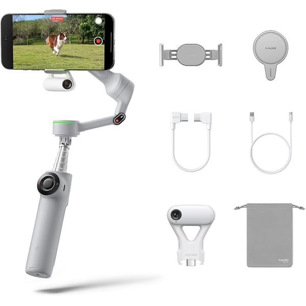 Amazon.co.jp: ZLiT Insta360 Flow Pro/Flow 用ハードケース EVA耐衝撃