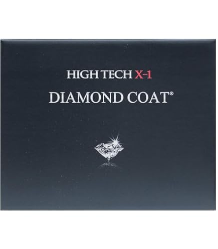 Amazon.co.jp: ハイテクX1 ダイヤモンドコートセット