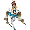 アイドルマスター シンデレラガールズ 本田未央 クリスタルナイトパーティVer. 1/8スケール ABS&PVC製 塗装済み完成品フィギュア