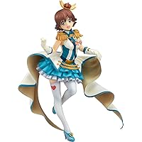 アイドルマスター シンデレラガールズ 本田未央 クリスタルナイトパーティVer. 1/8スケール ABS&PVC製 塗装済み完成品フィギュア