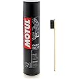 MOTUL（モチュール）CHAIN CLEAN（チェーンクリーン）400ml正規輸入品 ブラシ1本付
