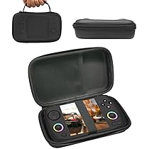 Amazon.co.jp: For Anbernic RG CubeXX ケース 保護カバー 収納バッグ 