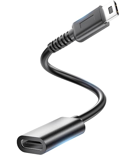 Amazon.co.jp: 3DS 充電器 USB Type-C変換ケーブル 充電用 3DS／2DS