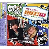 �l�I���}���X�����C�� HOT!10 Count down Radio on CD #02