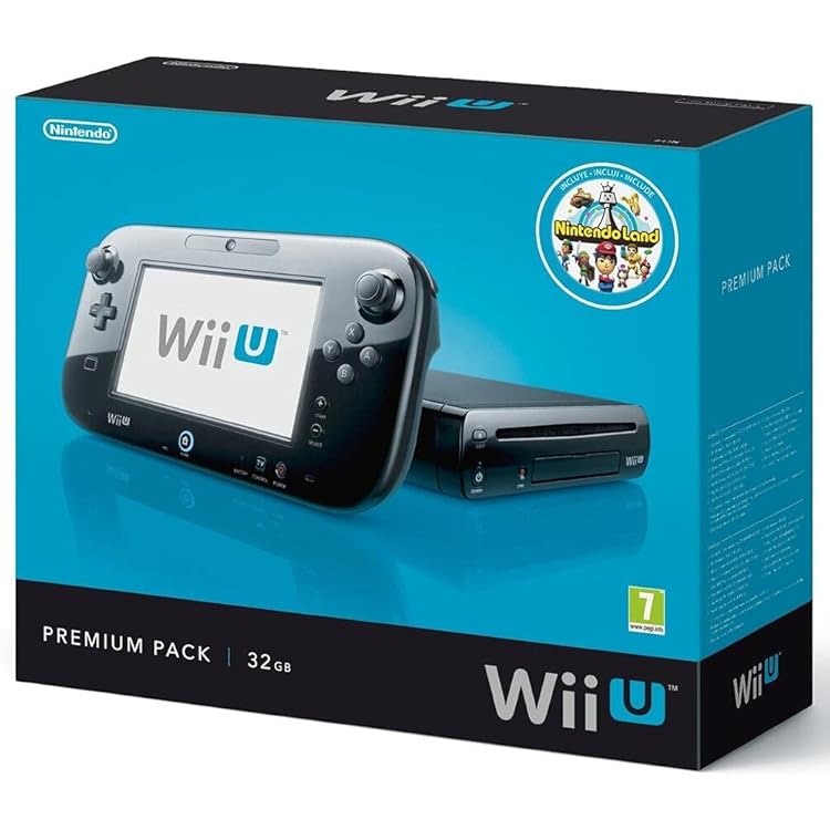 Nintendo Wii U ベーシックセット＋コントローラー4つセット Nintendo 