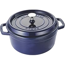 Amazon｜staub ストウブ 「 ピコ ココット ラウンド グラン