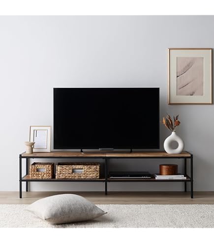 Amazon｜DORIS ドリス テレビ台 テレビボード 幅150 ローボード