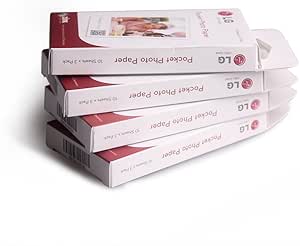 lg pocket photo paper