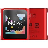 【VGP2024金賞】Shanling M0PRO 全3色 シャンリン ポケットサイズ ポータブル オーディオプレーヤー DAP USBデジタル入出力対応 Bluetooth対応 USB DAC 音楽 リピート機能 ミュージックプレーヤー 小型 ミニ