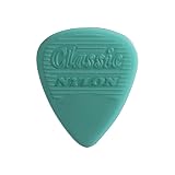 PICKBOY CLASSIC NYLON クラッシックナイロンピック ティアドロップ 0.60ｍｍ〜1.00mm 10枚入り (0.88mm)