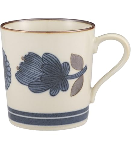 Amazon.co.jp: みのる陶器(Minorutouki)マルサン近藤 マグカップ 340ml 