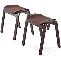 木製スツール 2点セット (大・小) 楽天市場】【10%ポイントバック】 スツール 41cm 木製 玄関
