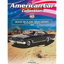 アメリカンカー コレクション 37号 (ポンティアック ファイヤー