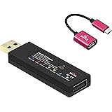 Mcbazel Mayflash MAGIC-S Ultimate アダプター PS4/Switch/Windows/macOS/Raspberry P用 XboxシリーズX|S/Xbox Oneコントローラー用、PS5コントローラーなど用 OTGア
