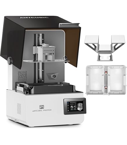 Amazon | ANYCUBIC 3Dプリンター MEGA S | 3Dプリンタ本体 | 産業