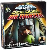 Space Cadets Dice Duel Die Fighter Exp Game [並行輸入品]