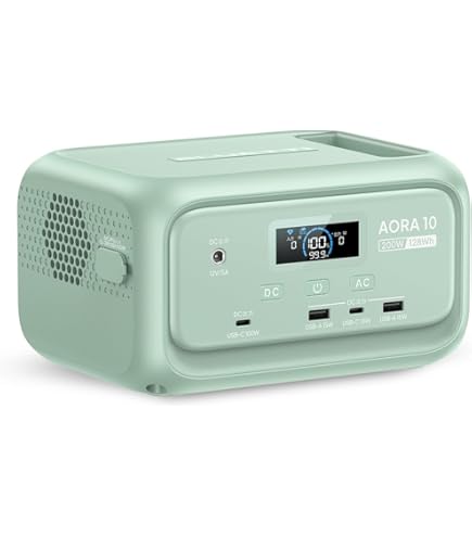 Amazon.co.jp: BLUETTI ポータブル電源 AORA30 V2 日本限定モデル