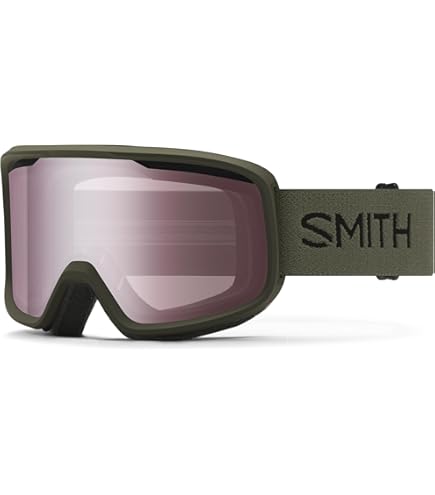 Amazon | SMITH スミス SQUAD MAG TNF GARDENIA WHITE x SMITH