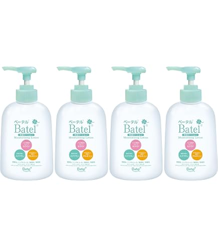 Amazon | ベーテル保湿ローション B01(300ML) | Koshiya Medical Care