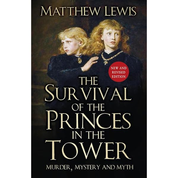 Princes in the Tower [DVD]