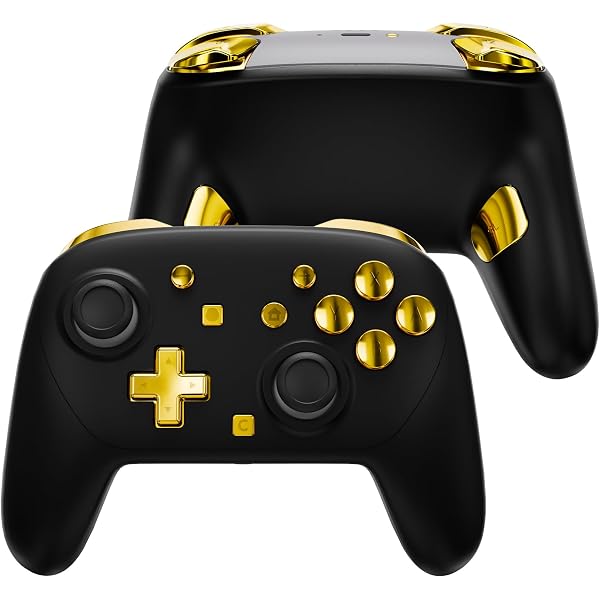 Amazon.co.jp: eXtremeRate Nintendo Switch 2 Proコントローラーに