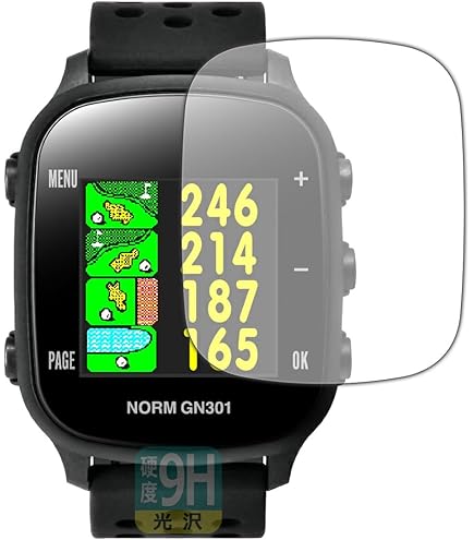 Amazon | GreenOn（グリーンオン）ザ・ゴルフウォッチ ノルムⅡ プラス