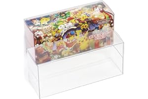 RIMINA スペシャルBOX BOXローダー トウホク フクオカ ヒロシマ ハードローダー ポケモンカードBOX用 UVカット 透明 ロゴ無し カナザワオープン記念 ミステリーボックス PokémonGO 1個