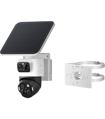 Amazon.co.jp: Anker Eufy (ユーフィ) SoloCam S340 (屋外用防犯カメラ