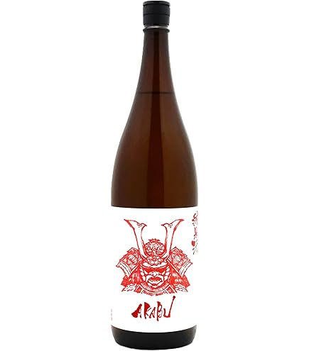 Amazon.co.jp: AKABU 赤武 極上ノ斬 1800ml : 食品・飲料・お酒
