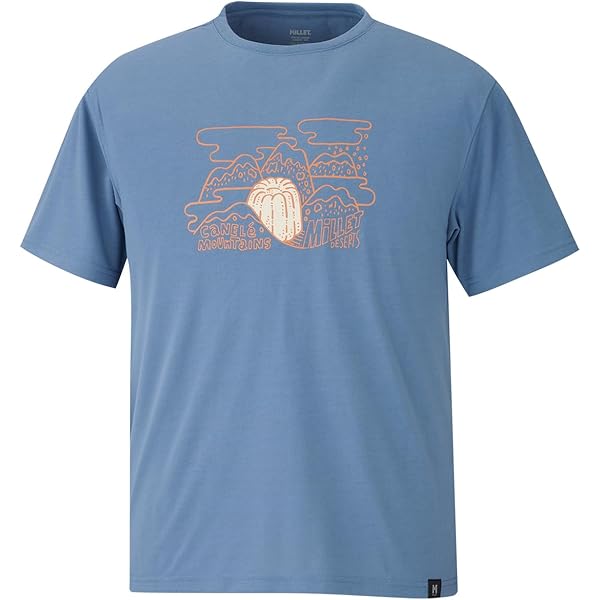 Amazon.co.jp: ビッグ・サンダー・マウンテン Tシャツ : ファッション